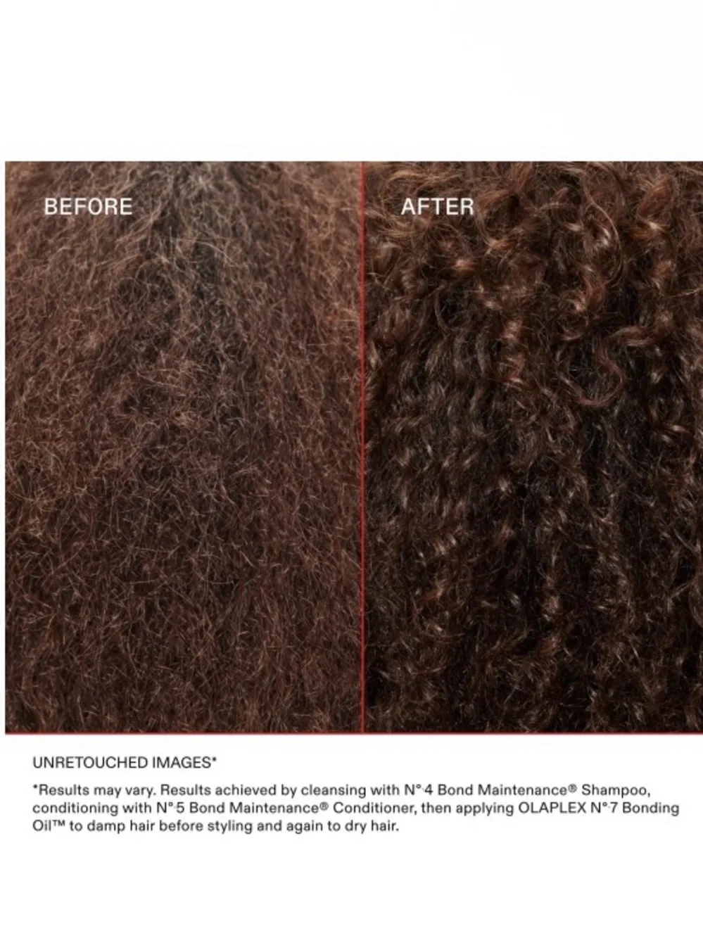OLAPLEX No.7 Bonding Oil - Clear Bottle with Yellow Oil